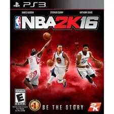 NBA 2K16