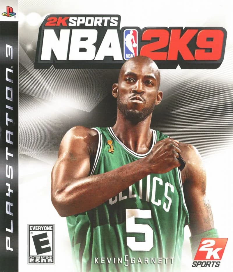 NBA 2K9