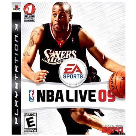 NBA Live 09