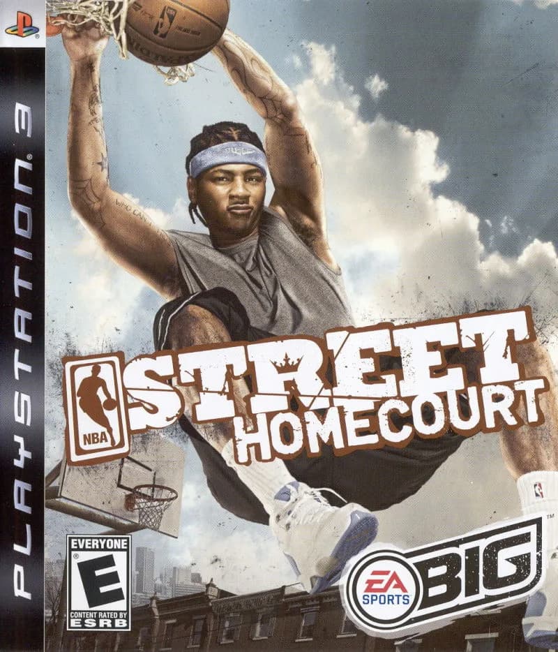 NBA Street: Homecourt