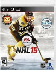 NHL 15