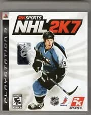 NHL 2K7