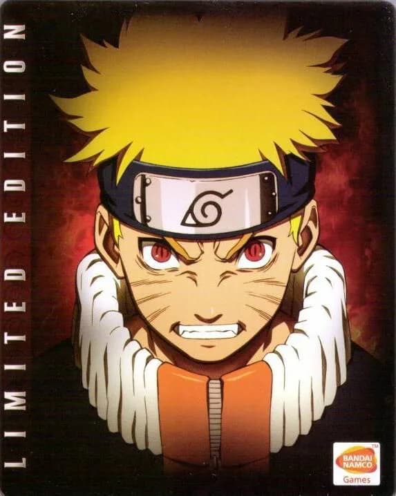 Naruto: Ultimate Ninja Storm - Limited Edition