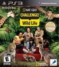 Nat Geo Challenge! Wild Life