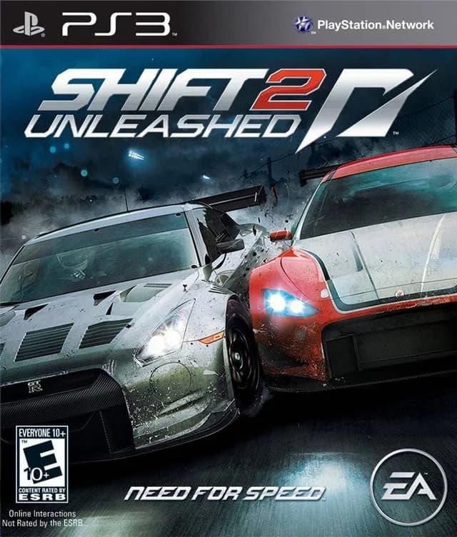 Need for Speed Shift 2: Unleashed