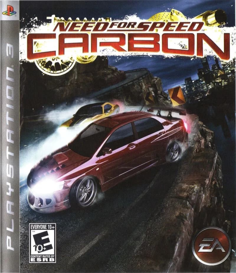Need for Speed: Carbon