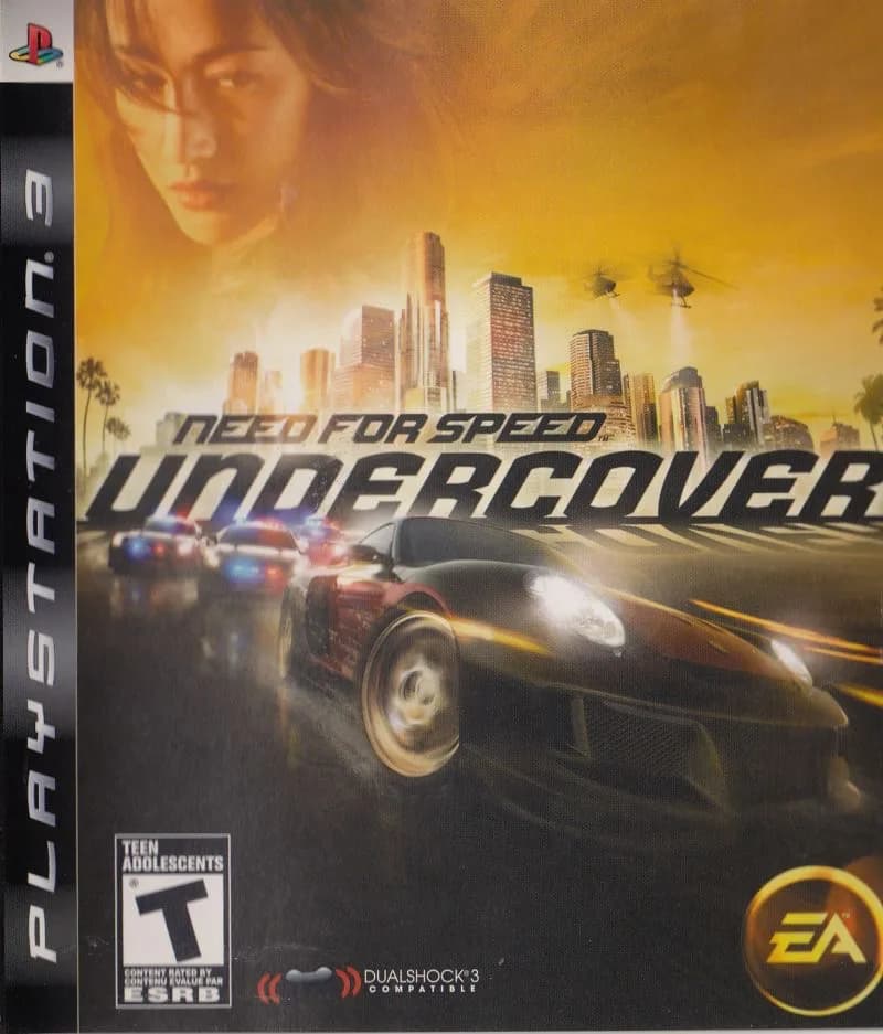 Need for Speed: Undercover