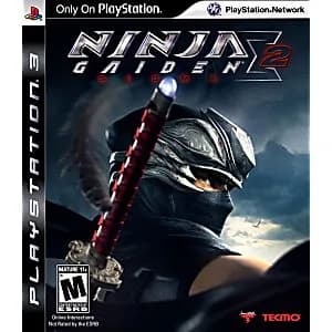 Ninja Gaiden: Sigma 2