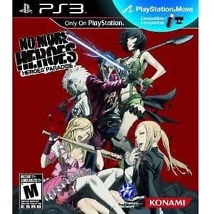 No More Heroes: Heroes' Paradise