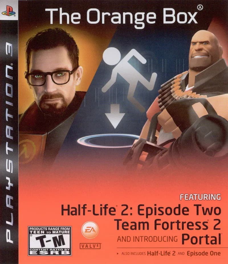 Orange Box, The