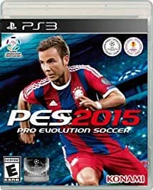 PES: Pro Evolution Soccer 2015
