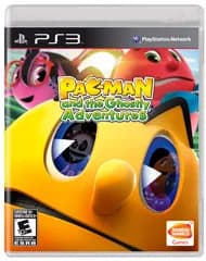 Pac Man and the Ghostly Adventures