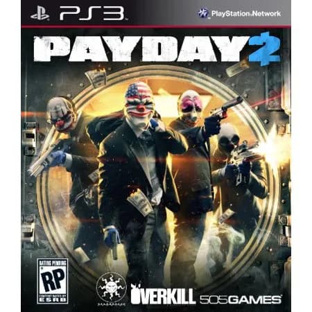 Payday 2