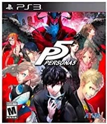 Persona 5
