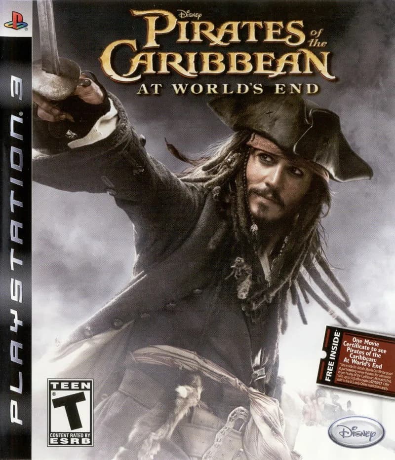 Pirates of the Caribbean: At World's End