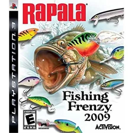 Rapala Fishing Frenzy 2009