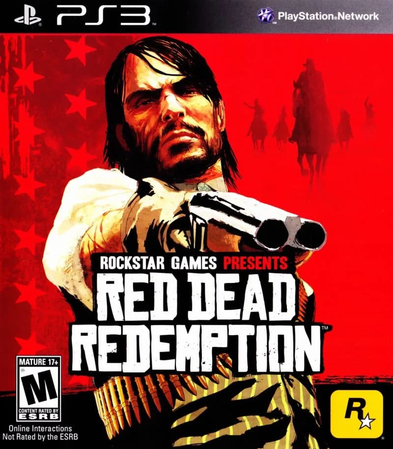 Red Dead Redemption