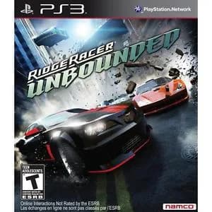 Ridge Racer: Unbounded