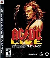 Rock Band Track Pack: AC/DC Live