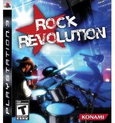 Rock Revolution