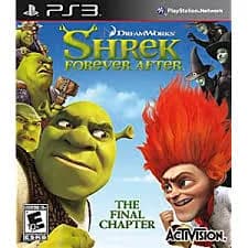 Shrek: Forever After
