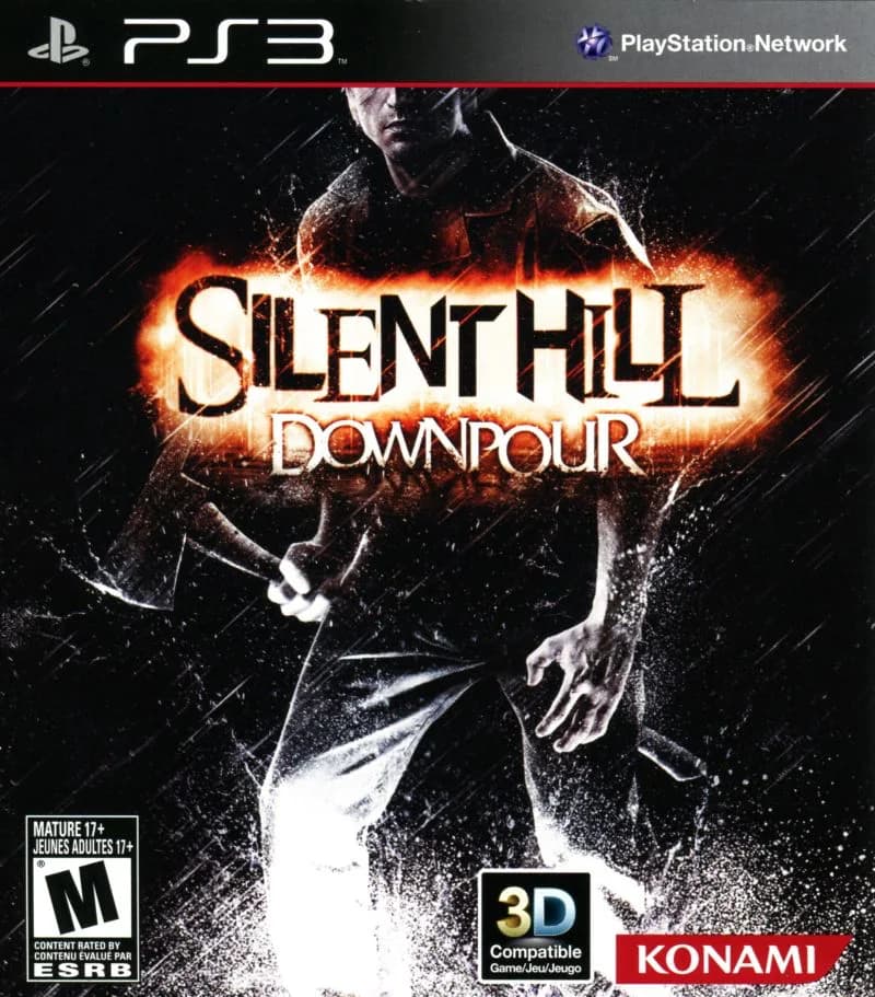 Silent Hill: Downpour