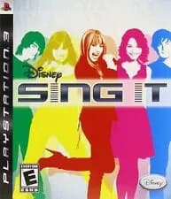 Sing It: Disney