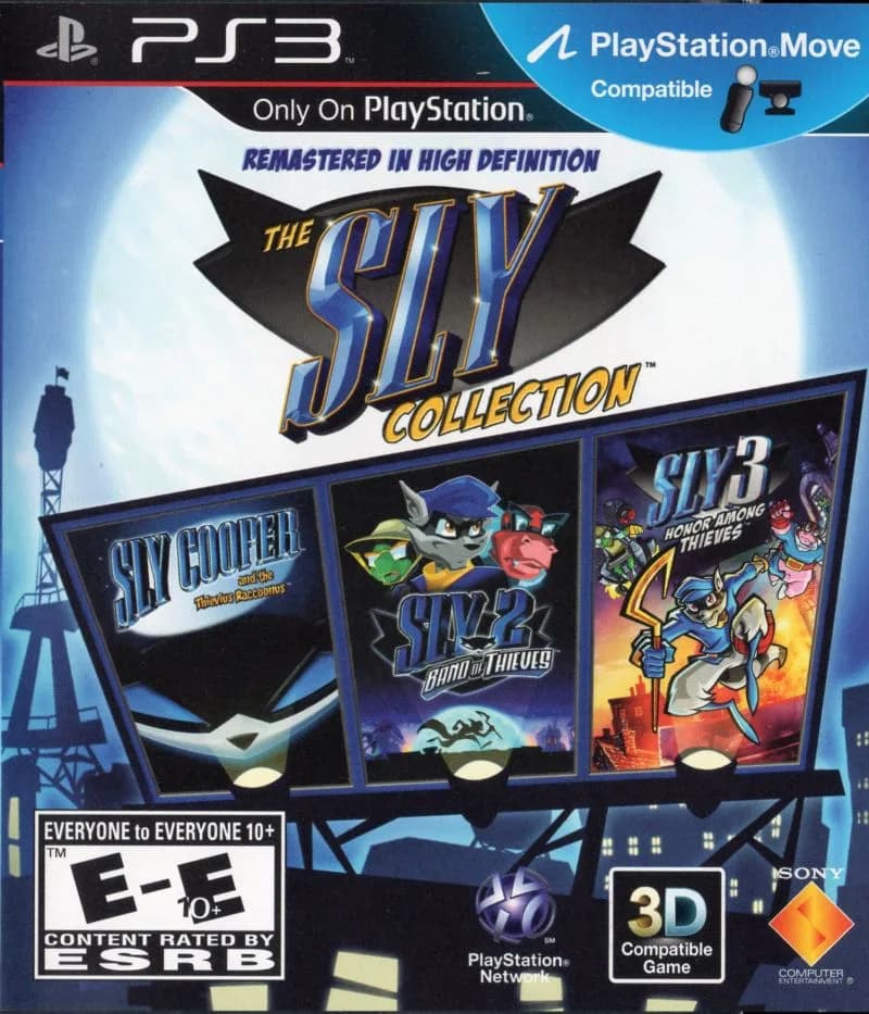 Sly Collection, The
