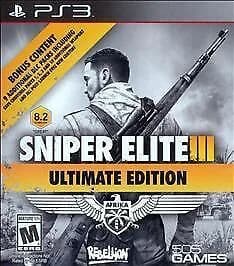 Sniper Elite 3: Ultimate Edition