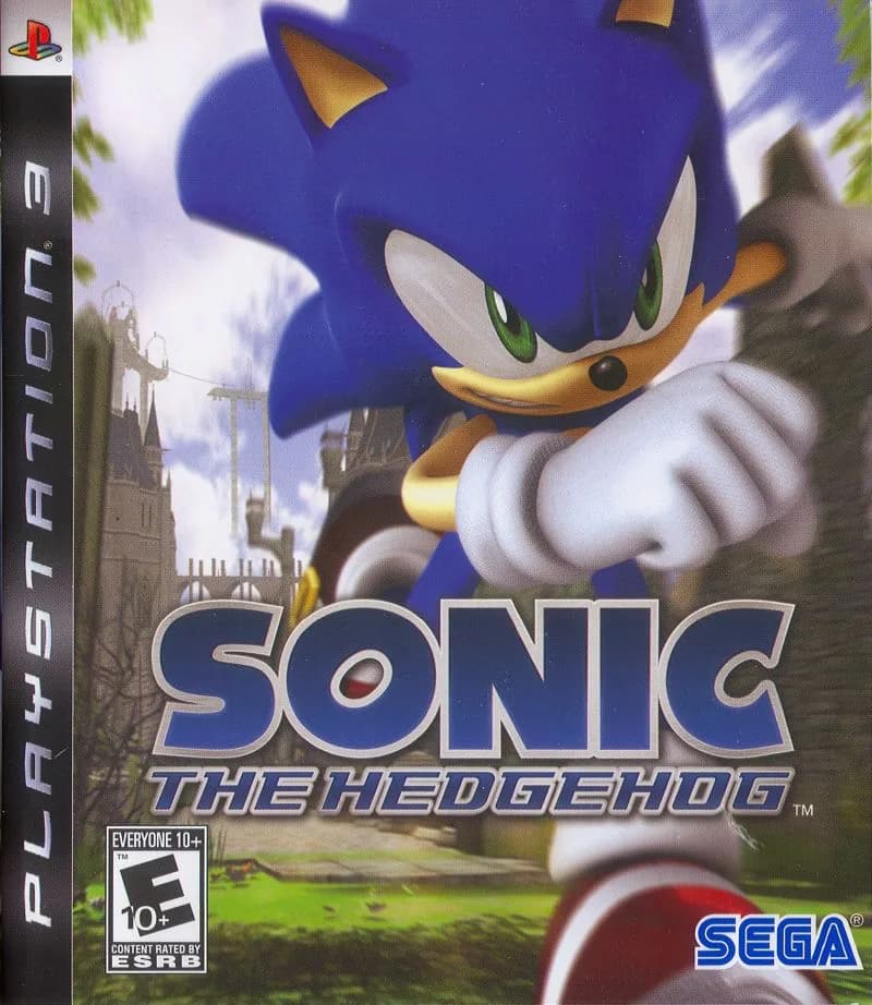 Sonic the Hedgehog