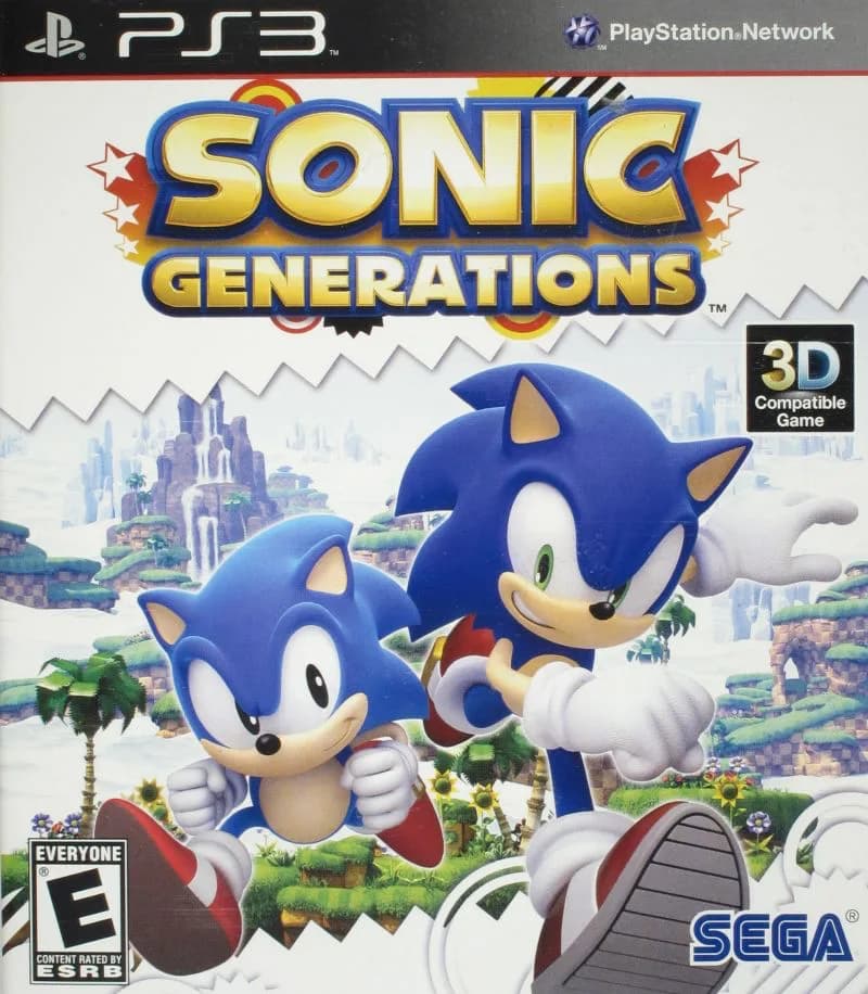 Sonic: Generations