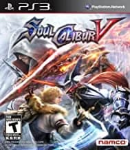 Soul Calibur 5