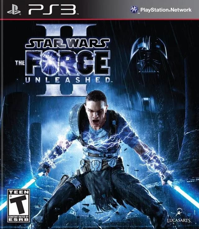 Star Wars: The Force Unleashed 2
