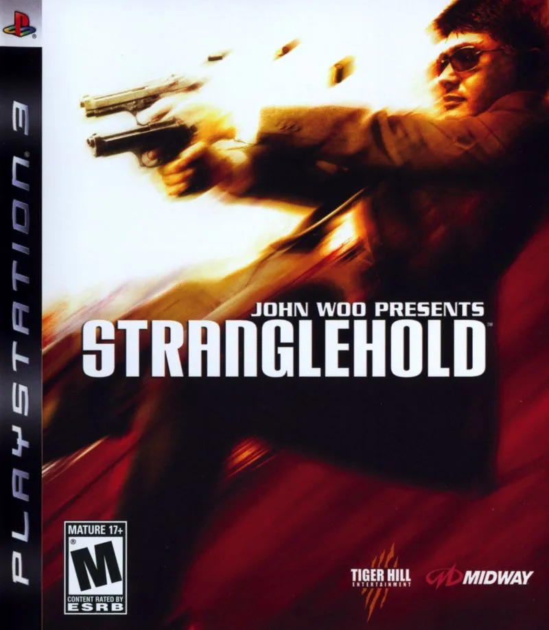 Stranglehold