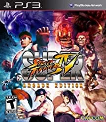 Super Street Fighter 4: Arcade Edition