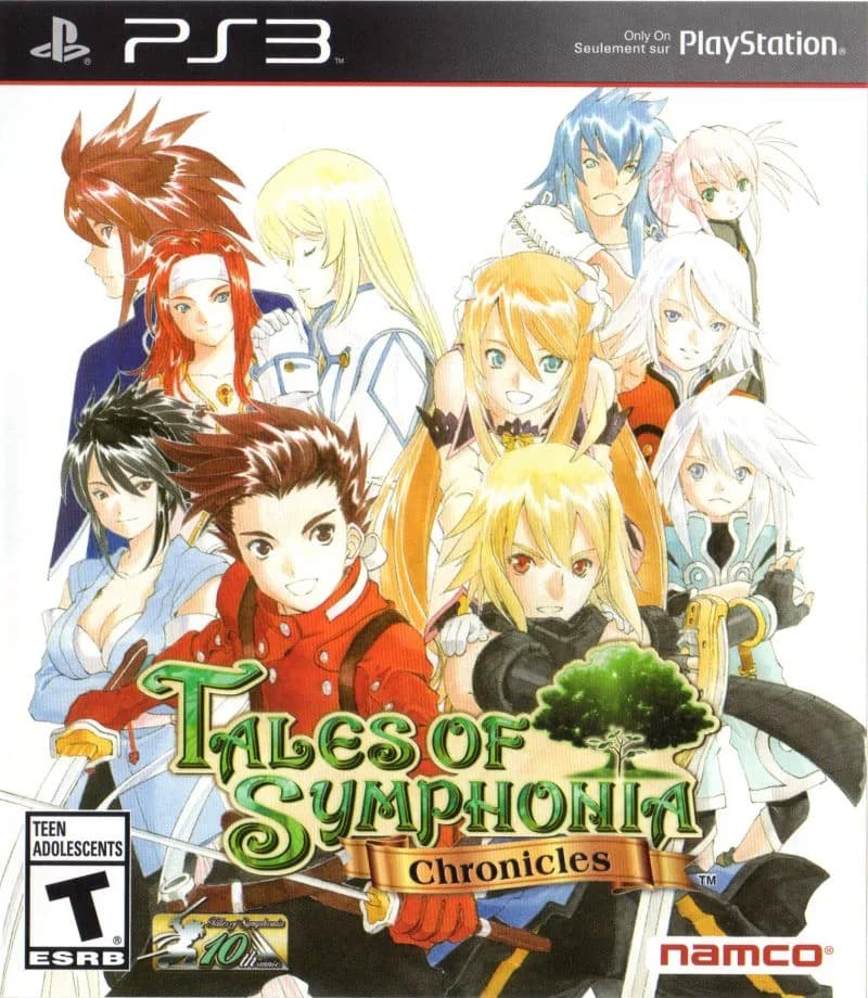 Tales of Symphonia: Chronicles
