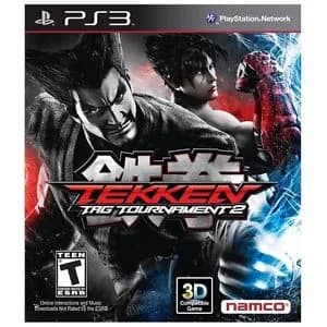 Tekken Tag Tournament 2