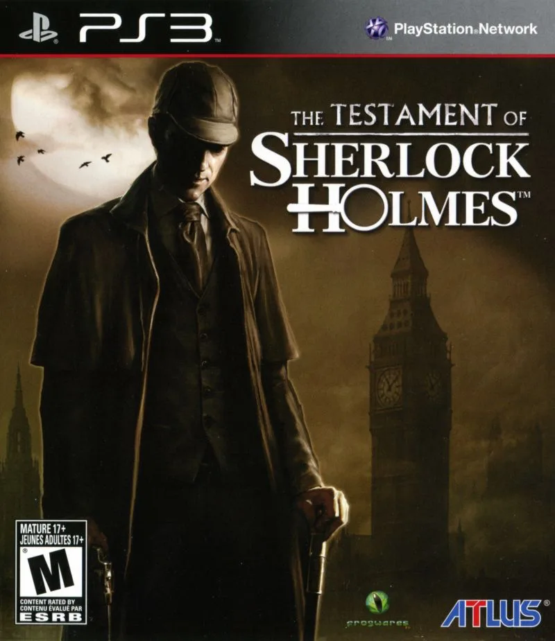 Testament of Sherlock Holmes, The