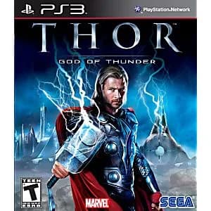 Thor: God of Thunder