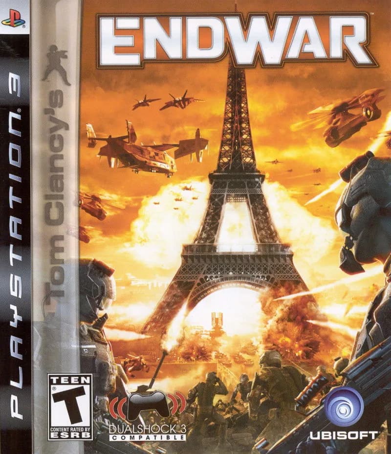 Tom Clancy's End War
