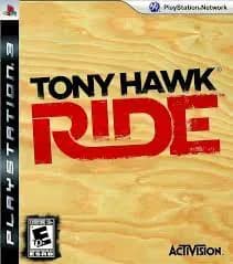 Tony Hawk: Ride