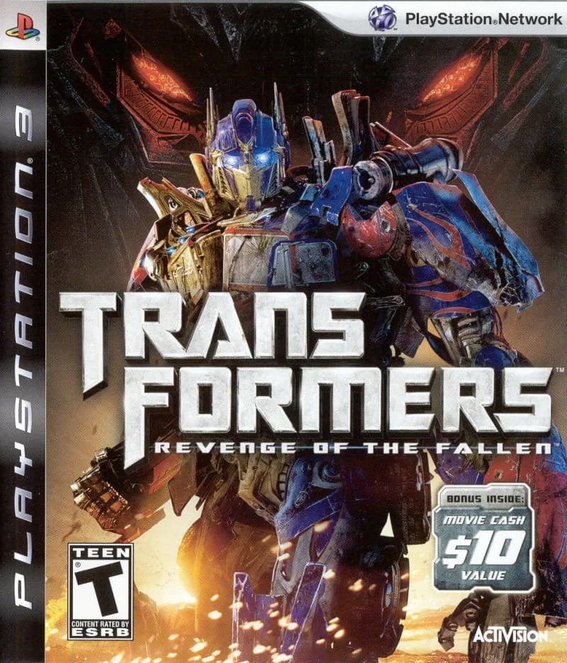 Transformers: Revenge of the Fallen