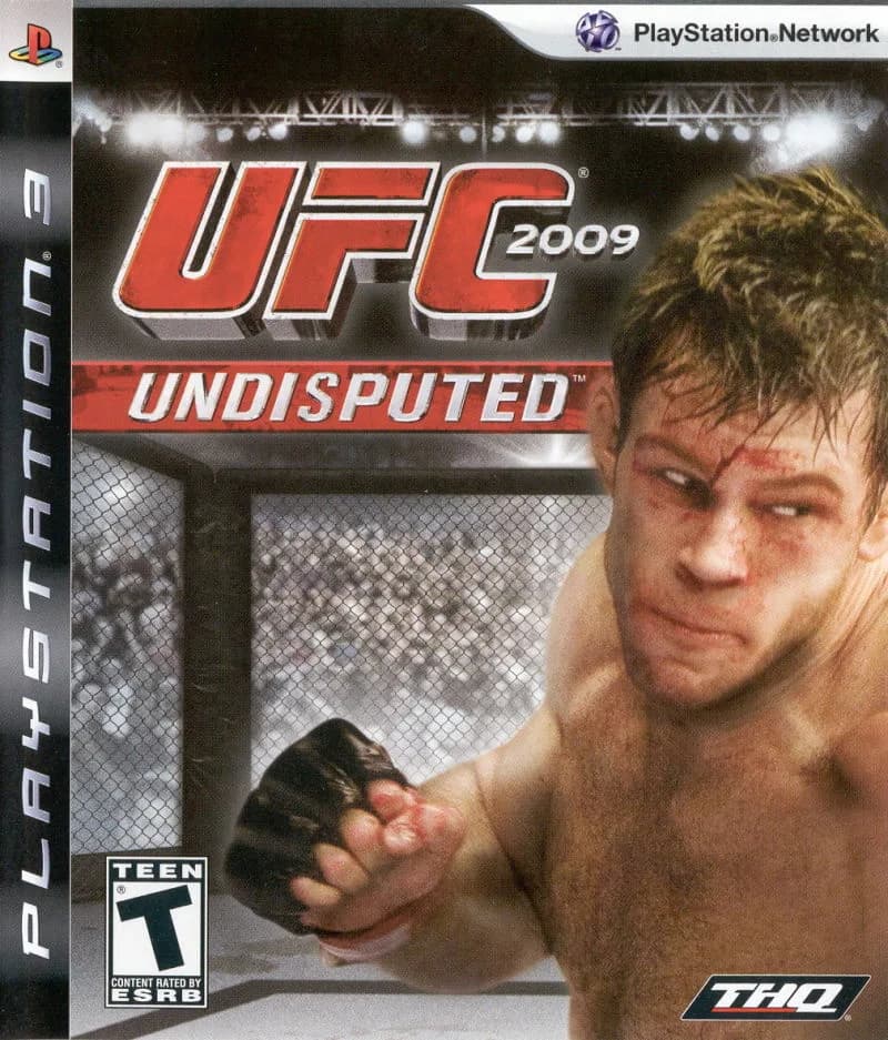 UFC Undisputed 2009