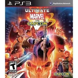 Ultimate Marvel vs. Capcom 3