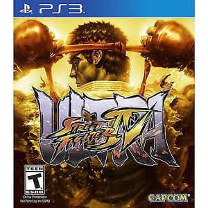 Ultra Street Fighter 4