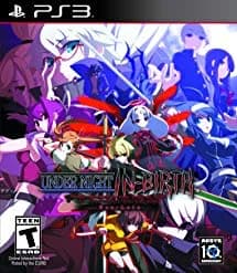 Under Night In-Birth Exe:Late