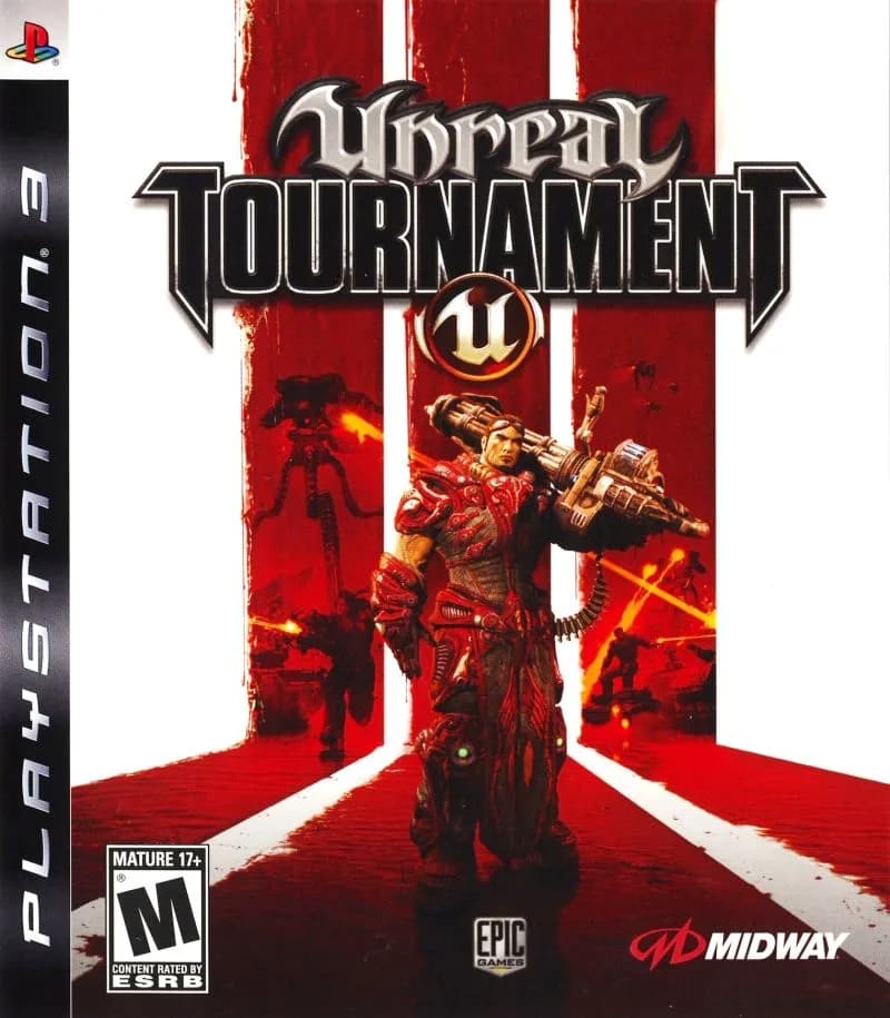 Unreal Tournament 3