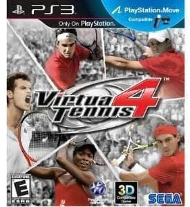 Virtua Tennis 4