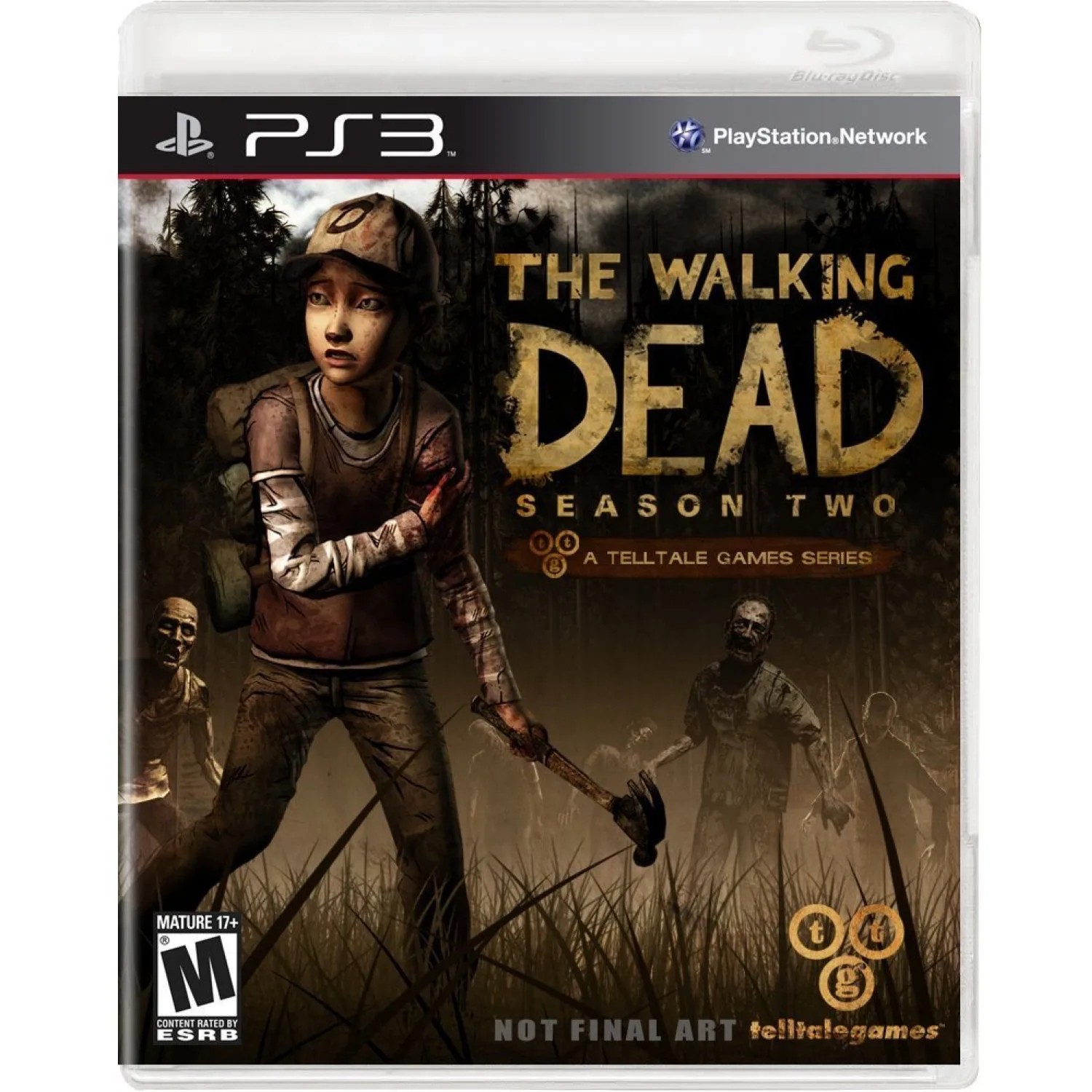 Walking Dead, The: Season Two