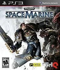Warhammer 40K: Space Marine